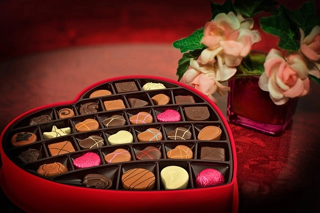 Mengapa Coklat Identik sebagai Kado di Hari Valentine
