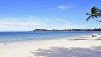 Pantai Tanjung Jabung Barat