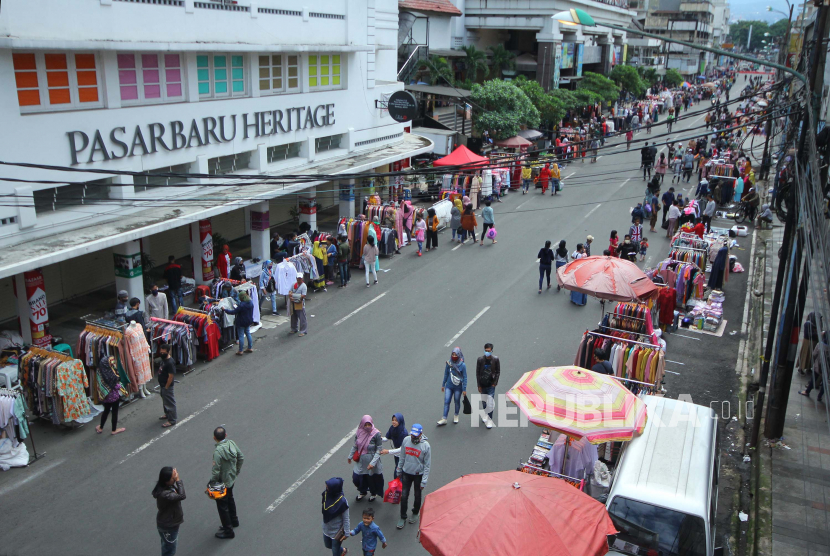 Pasar Baru Bandung