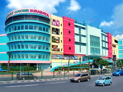 Pasar Grosir Surabaya (PTC)