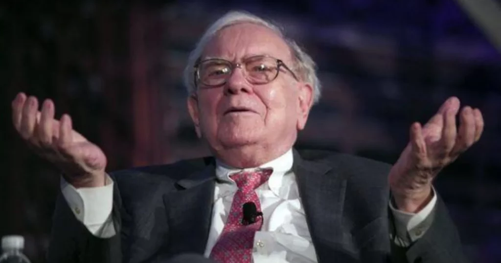 Profil CEO Berkshire Hathaway Warren Buffet