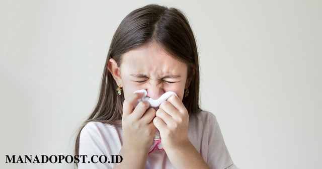 Cara Mencegah dan Mengatasi Gejala Alergi Rhinitis pada Anak-Anak