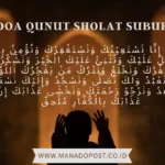 Bacaan Doa Qunut Sholat Subuh yang Benar & Artinya