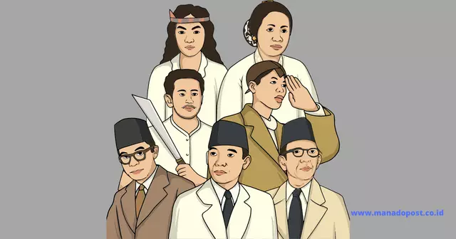 Kisah Pahlawan Nasional Indonesia: Menelusuri Jejak Mereka dalam Sejarah