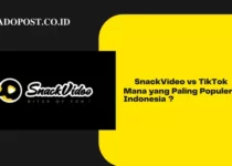SnackVideo vs TikTok Mana yang Paling Populer di Indonesia